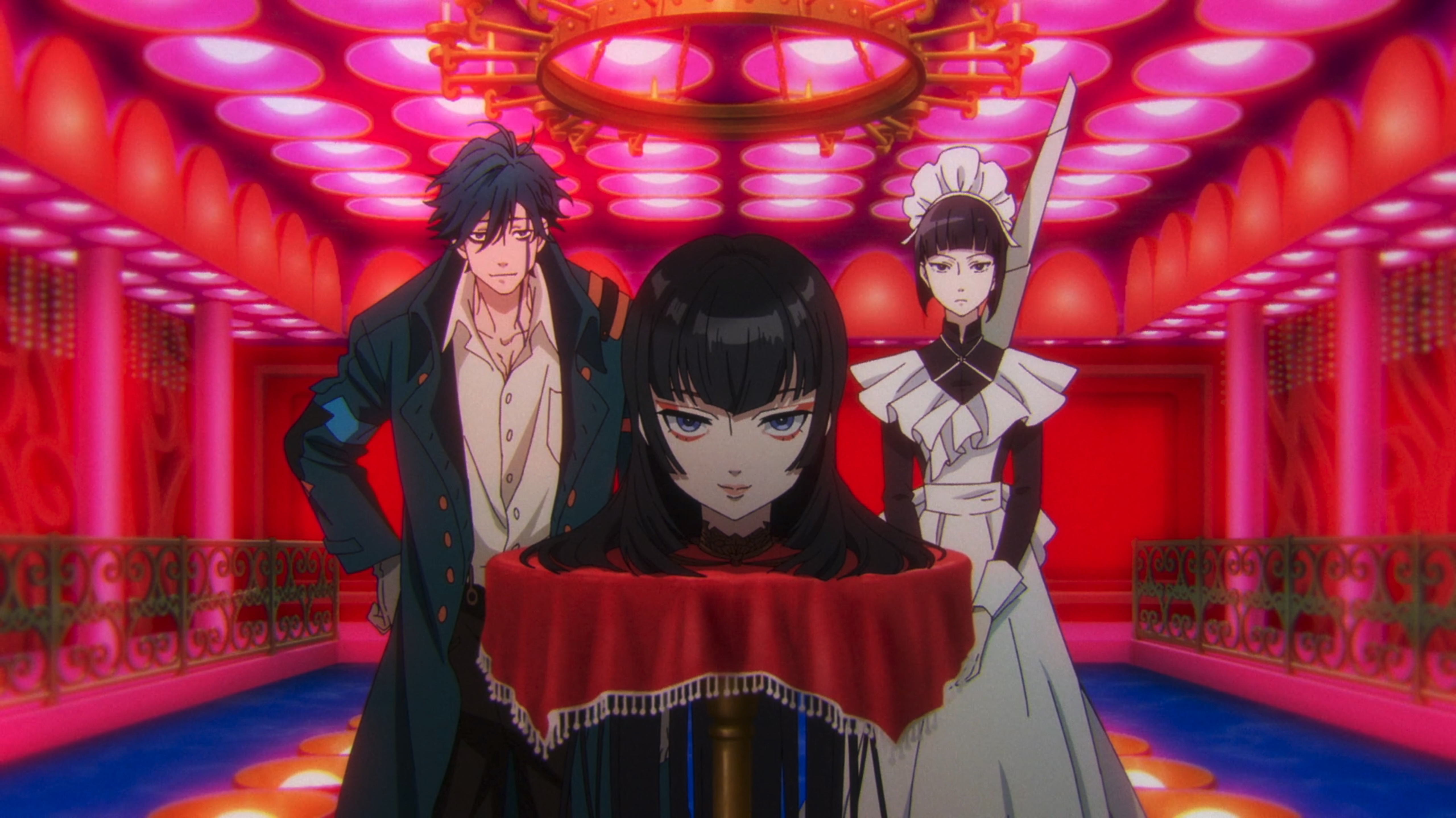 First Impression: Undead Murder Farce