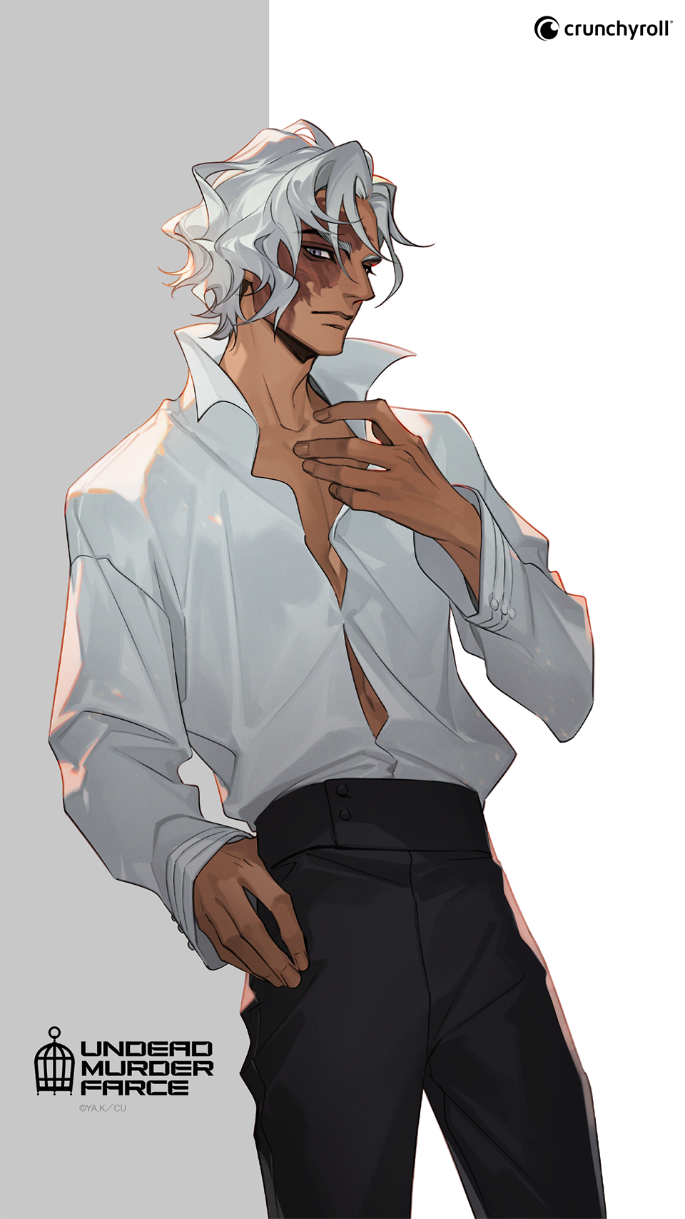 Undead Murder Farce Wallpaper Roundup