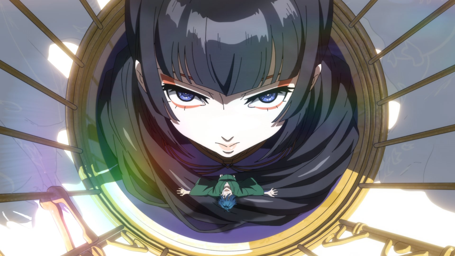 Undead Girl Murder Farce Storyboard