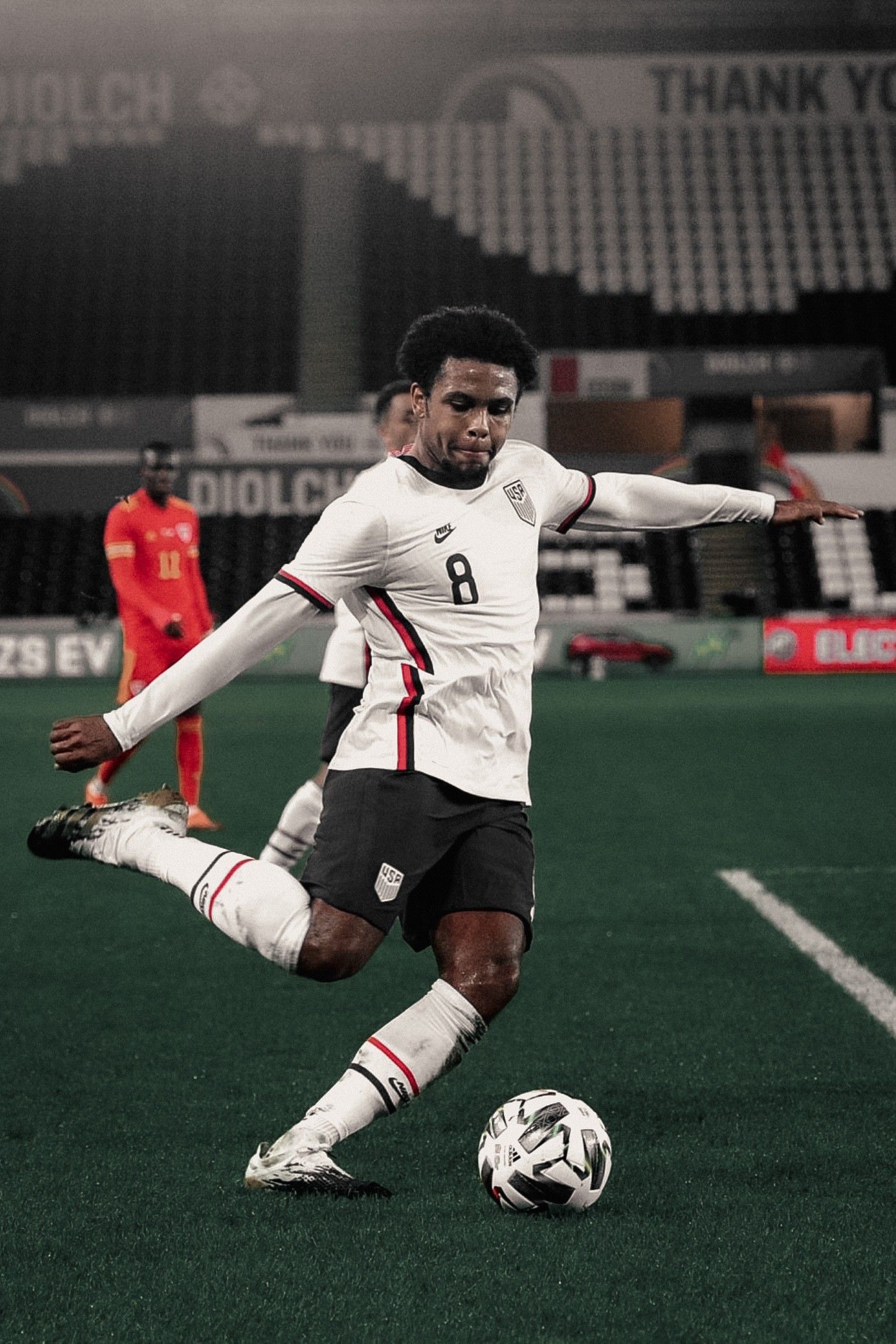 Weston McKennie USMNT. Usmnt, Soccer