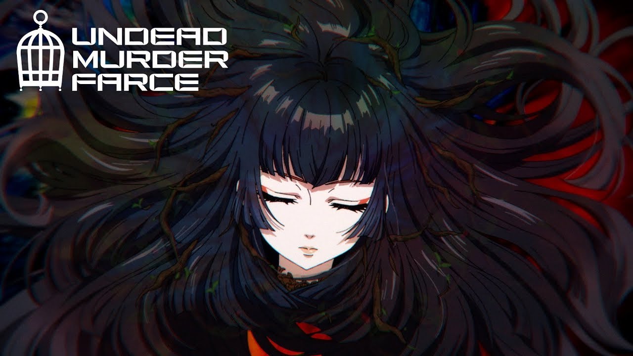 Undead Murder Farce. Crack