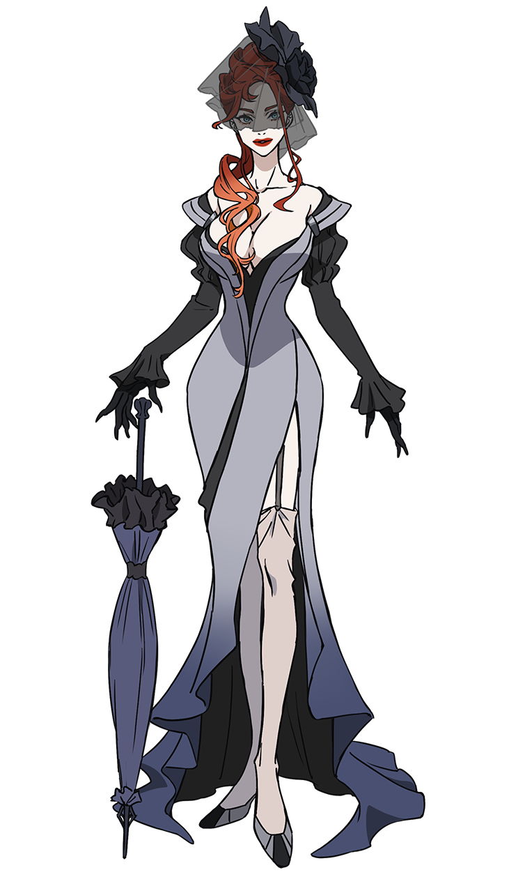 Carmilla. Undead Girl Murder Farce