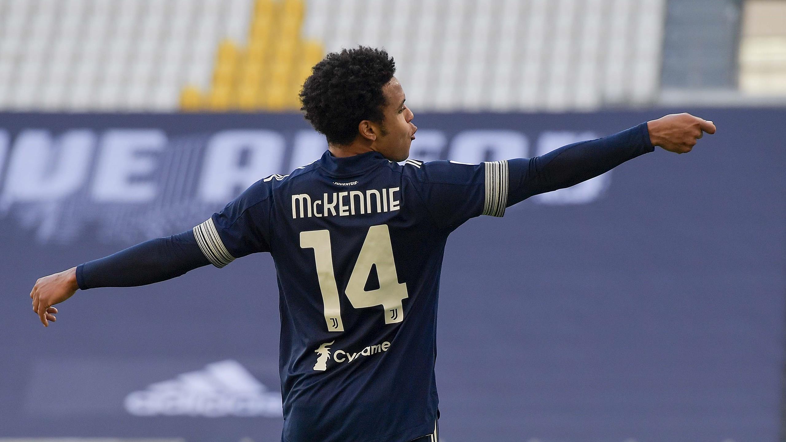Weston McKennie reveals Harry Potter