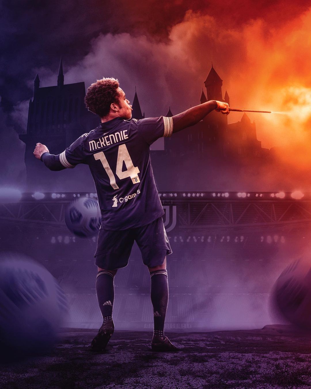 Weston Mckennie