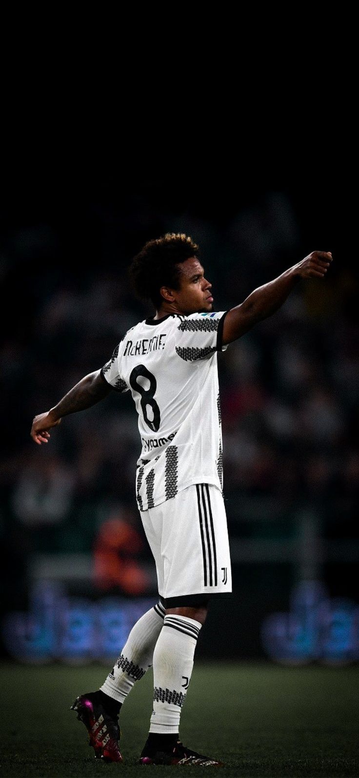 Juventus Empoli #Juventus #Mckennie