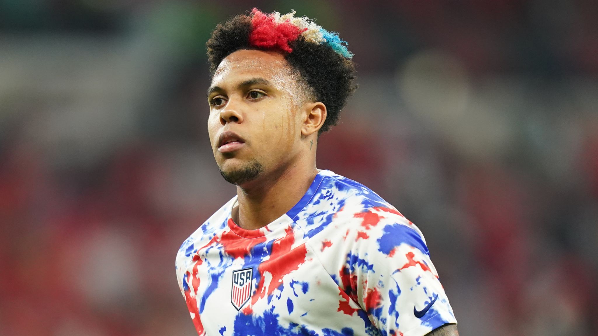 Weston McKennie: Leeds sign Juventus