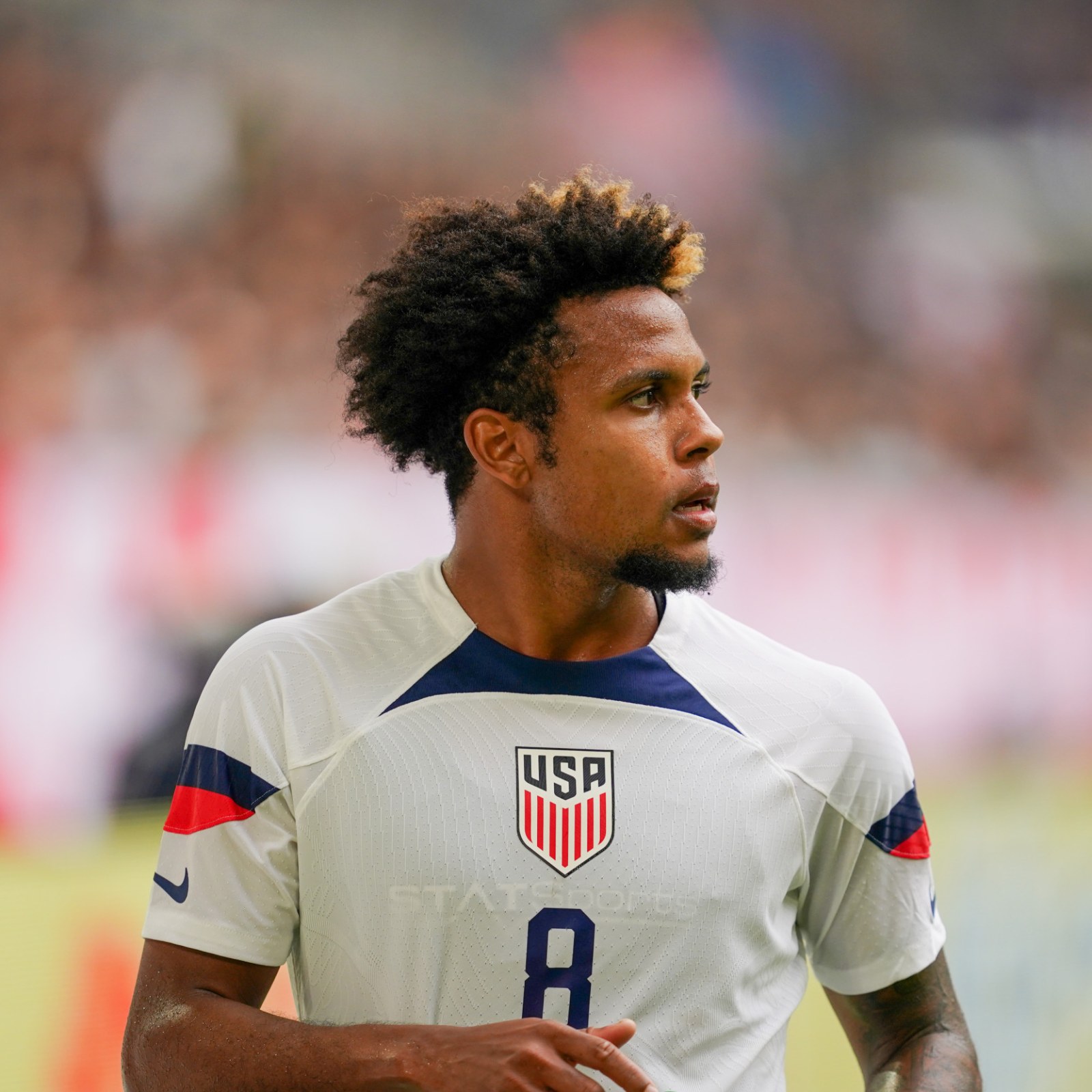 Weston McKennie: We Can Win The World