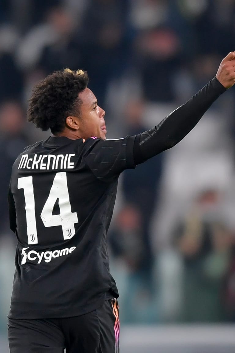WCQ. McKennie scores in USA victory