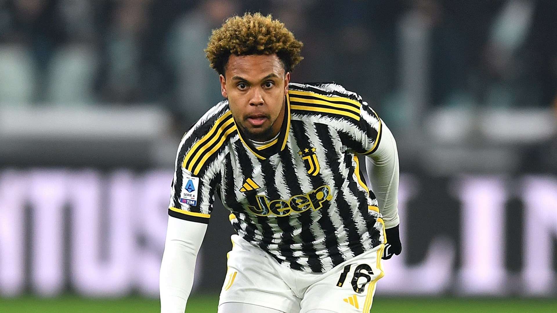 Juventus handed Weston McKennie boost