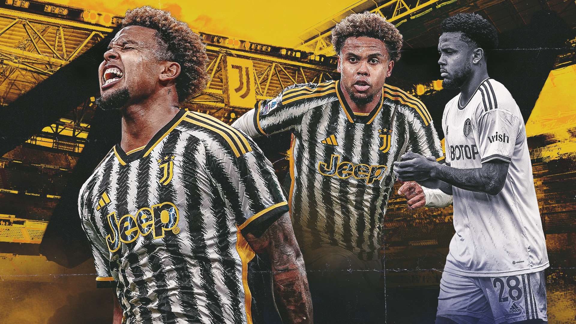 Weston McKennie: How the USMNT star