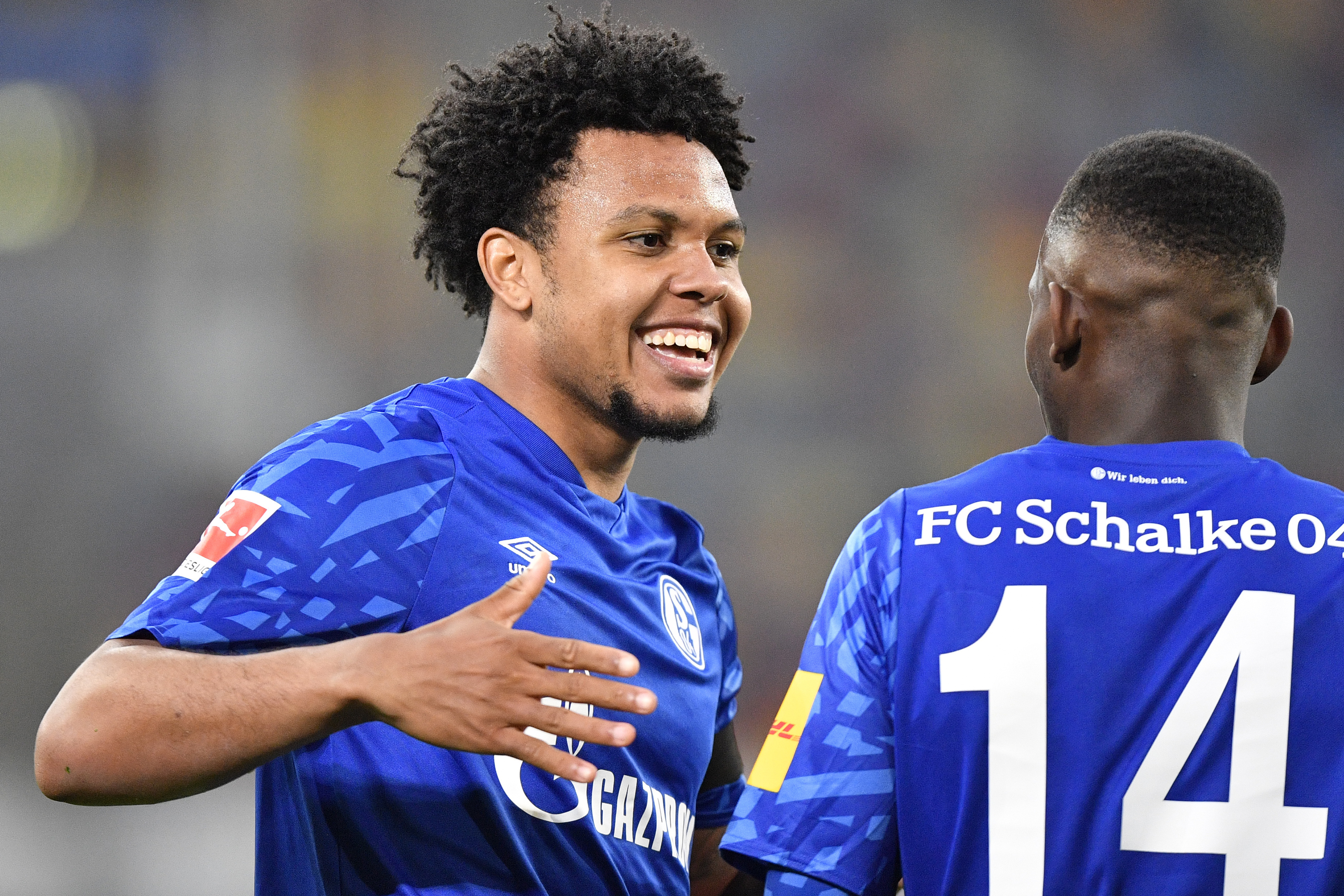 Weston McKennie becomes 1st American