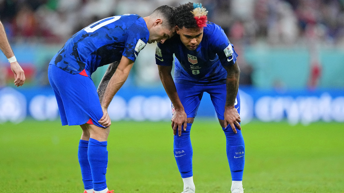 Weston McKennie Archives