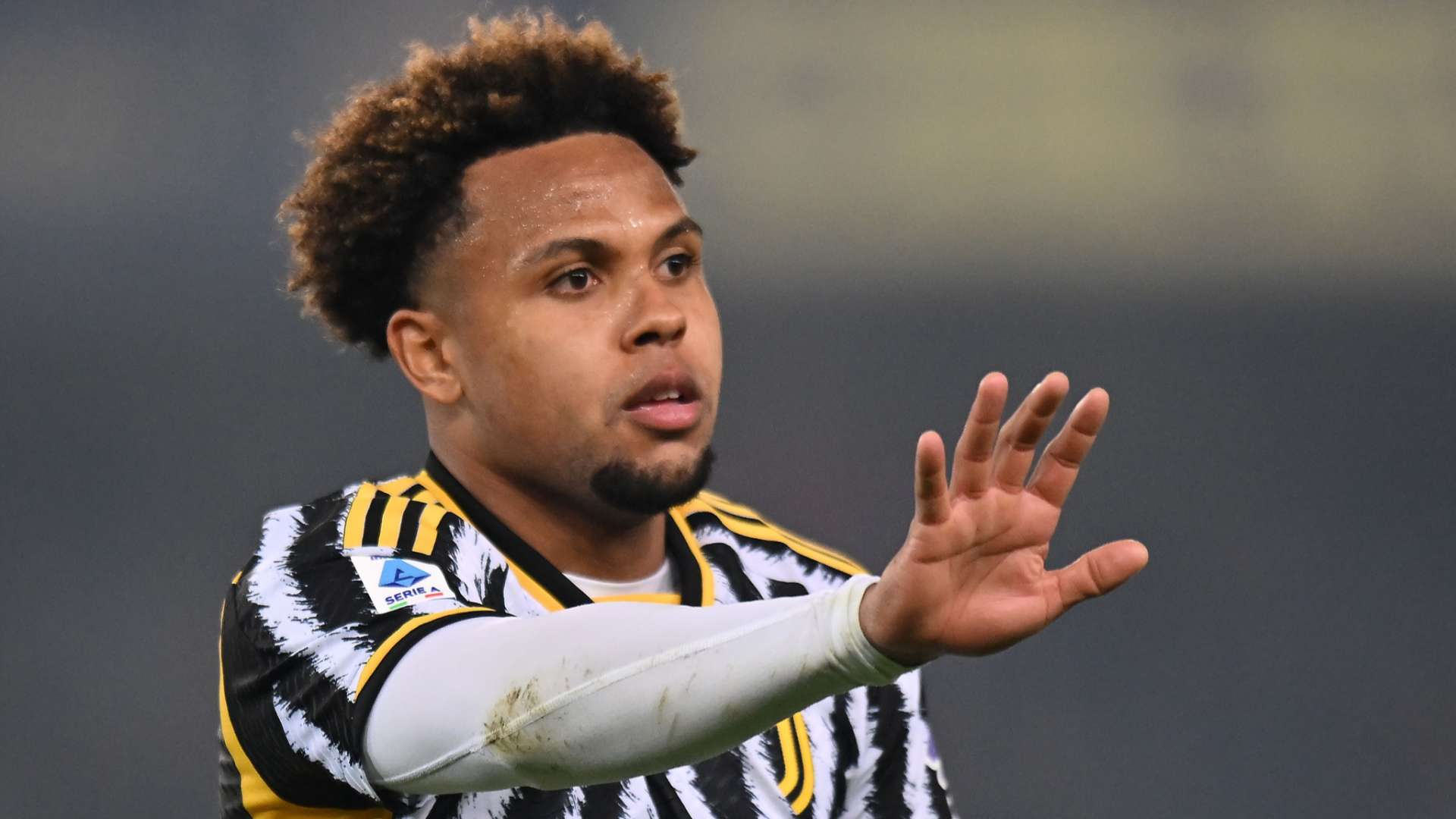 No pay rise for Weston McKennie! Terms