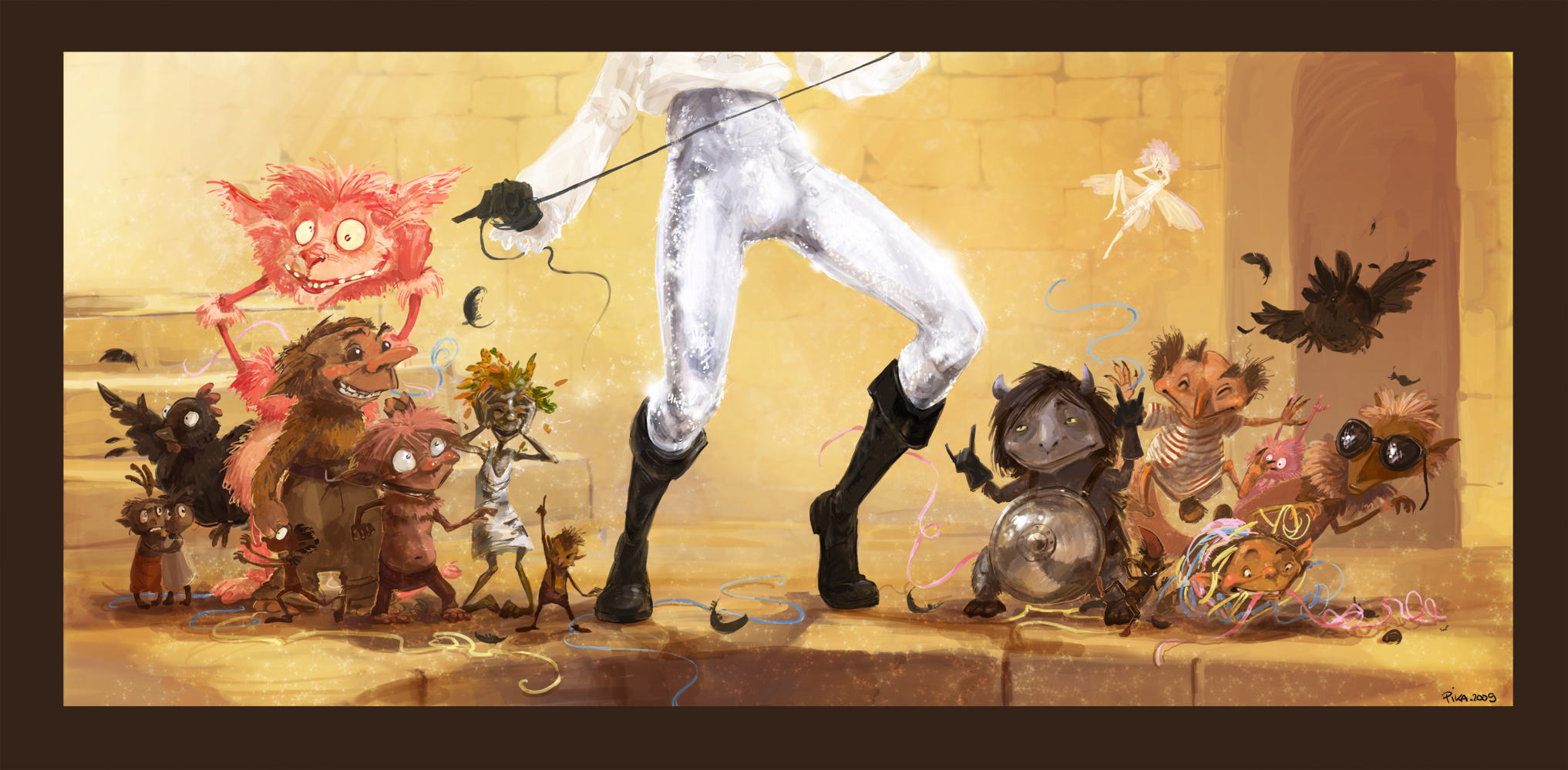 Download Movie Labyrinth Wallpaper