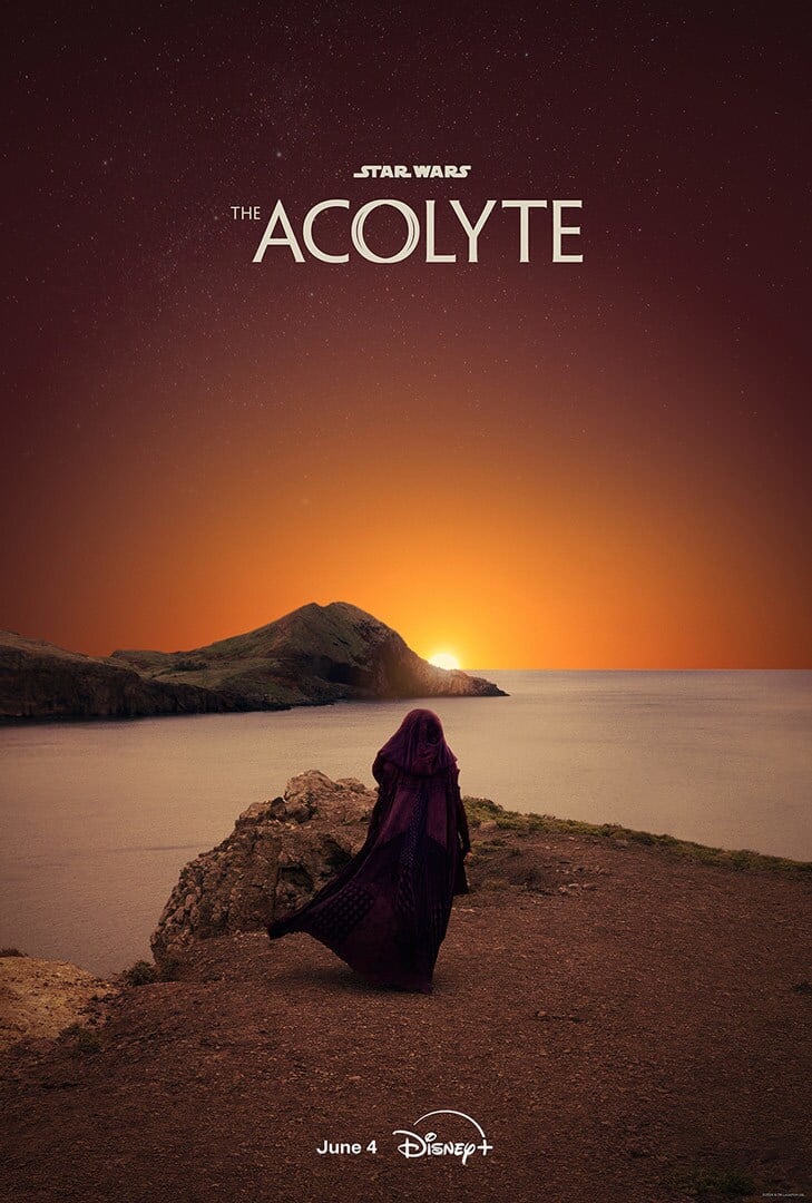 The Acolyte First & Premiere