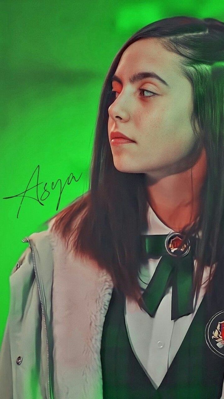 Tuana Naz Tiryaki panosundaki