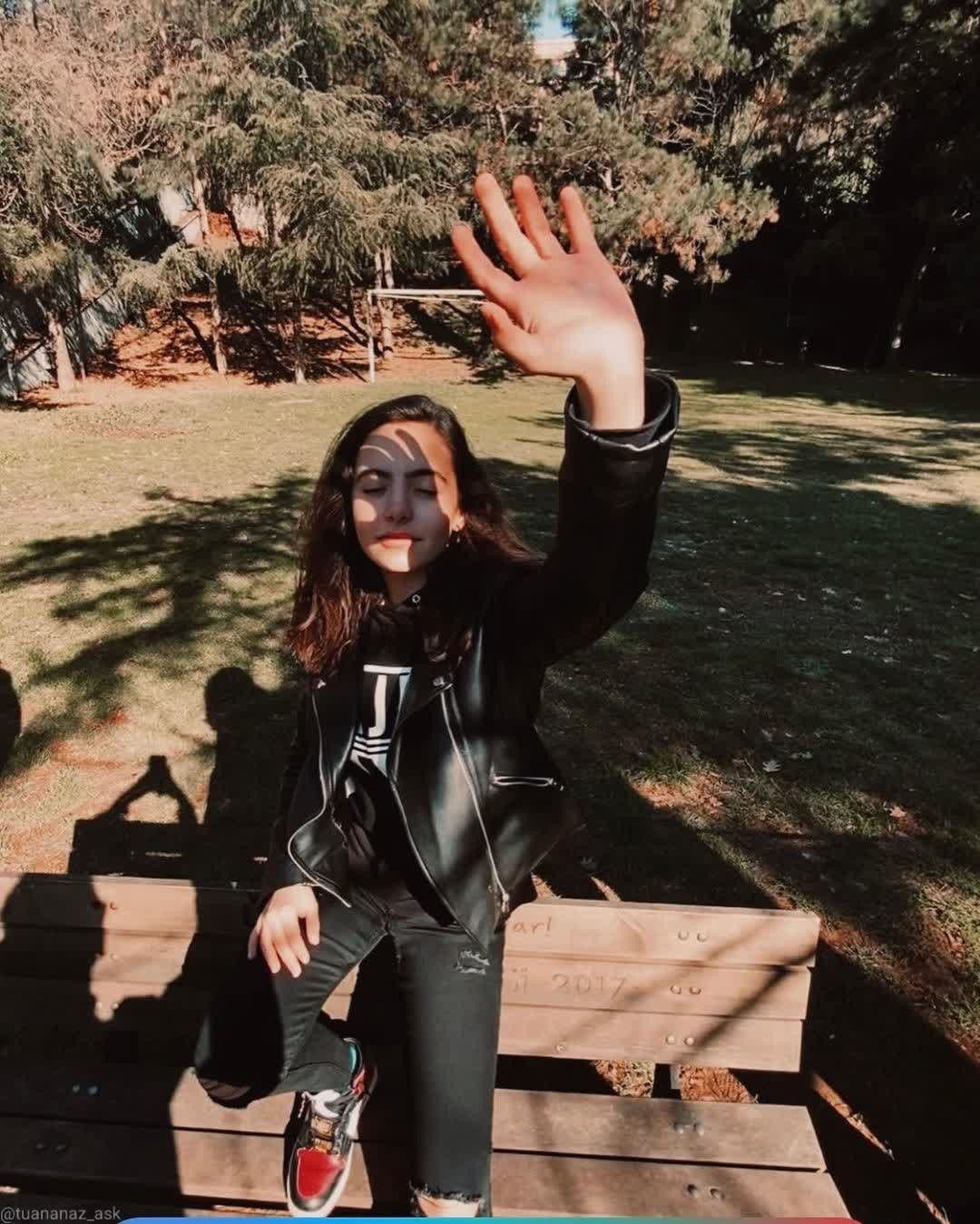 Tuana Naz Tiryaki. Leydi, Leyte, Sis