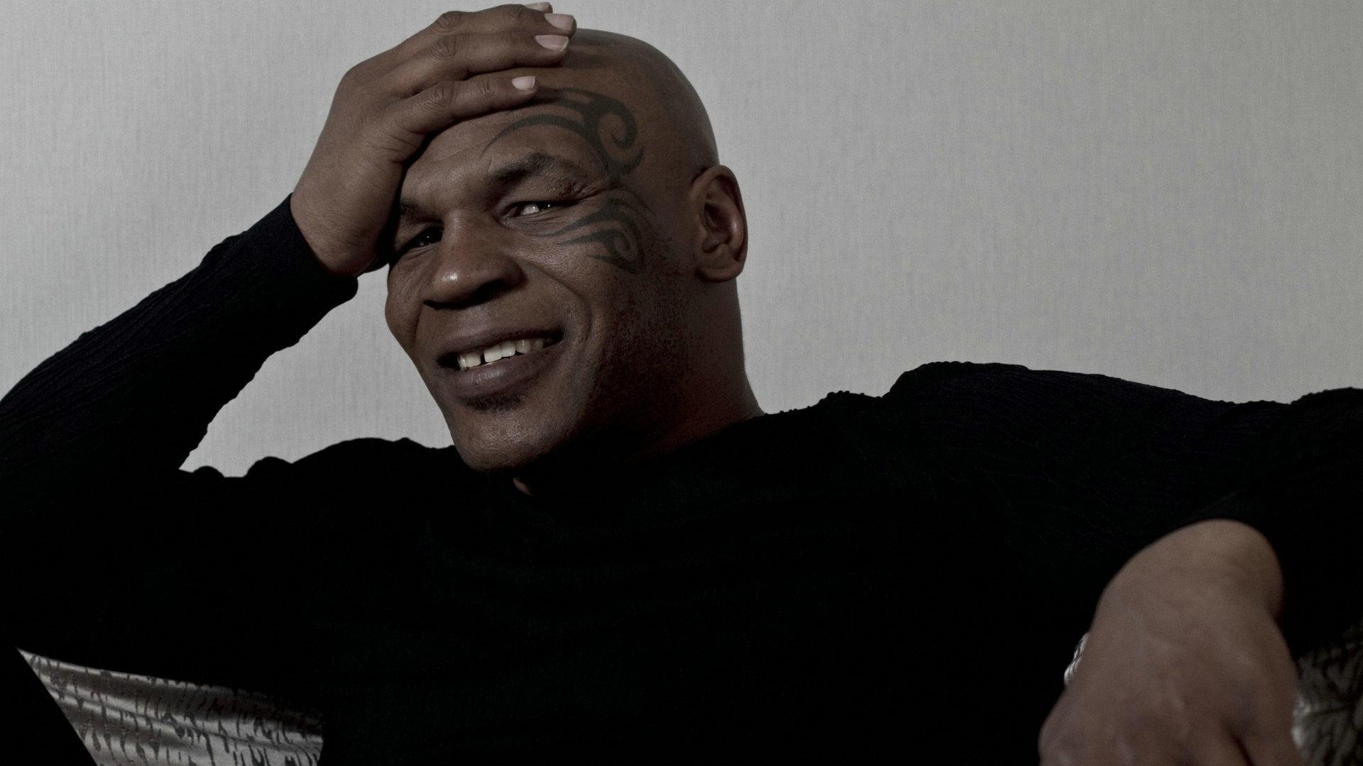 Mike Tyson, Tattoo, Boxer, American
