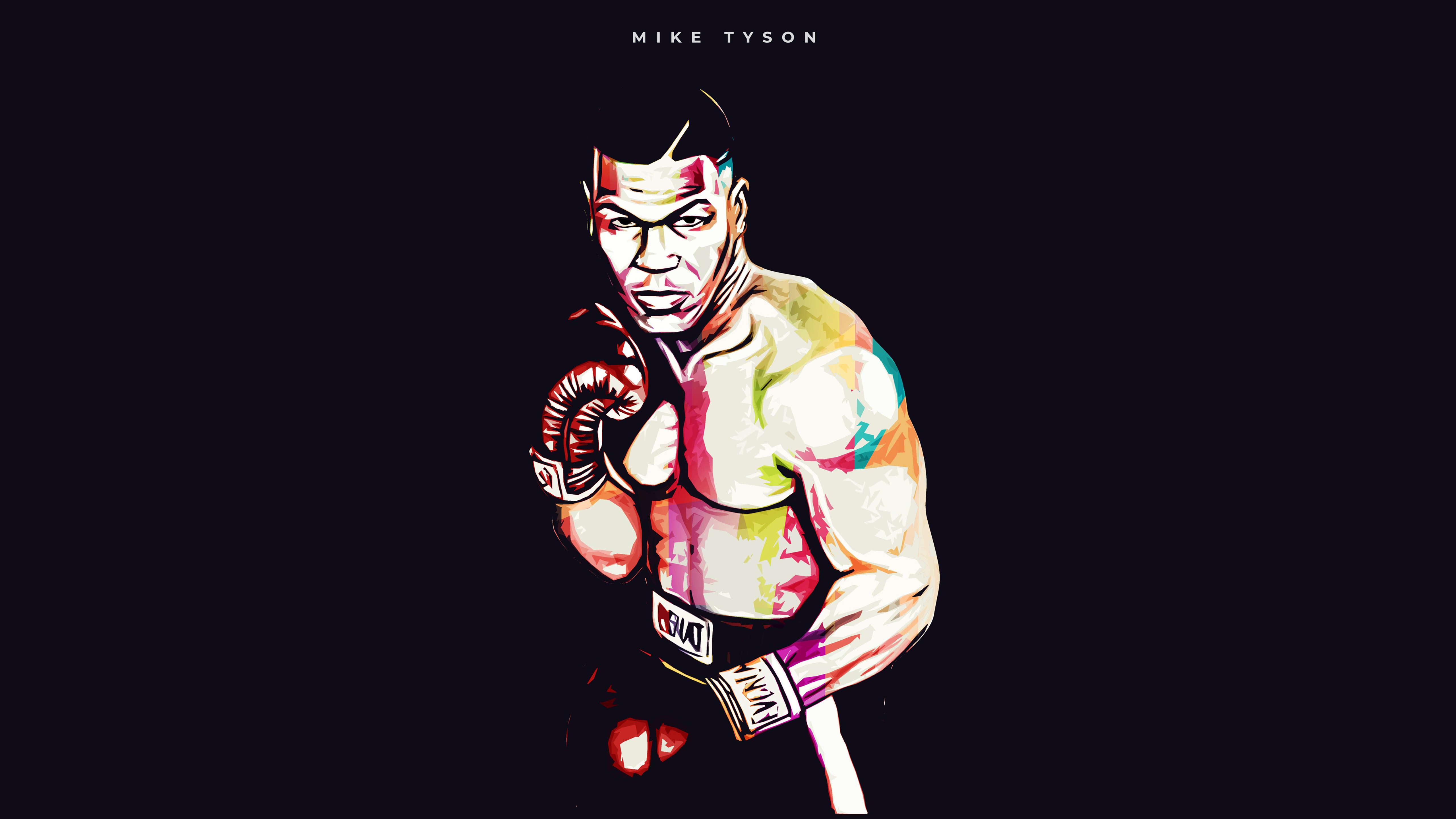 Mike Tyson Wallpaper and Background