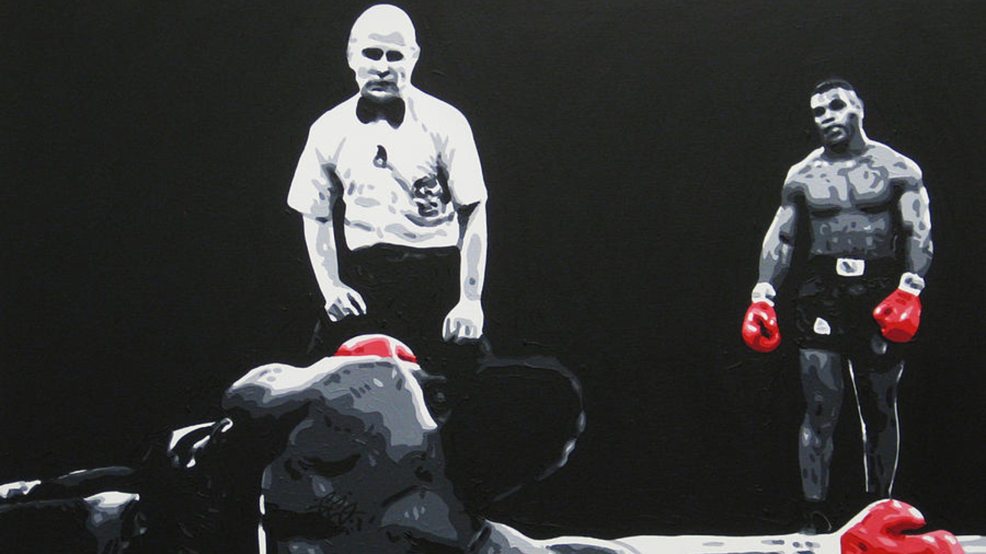 Mike Tyson Wallpaper