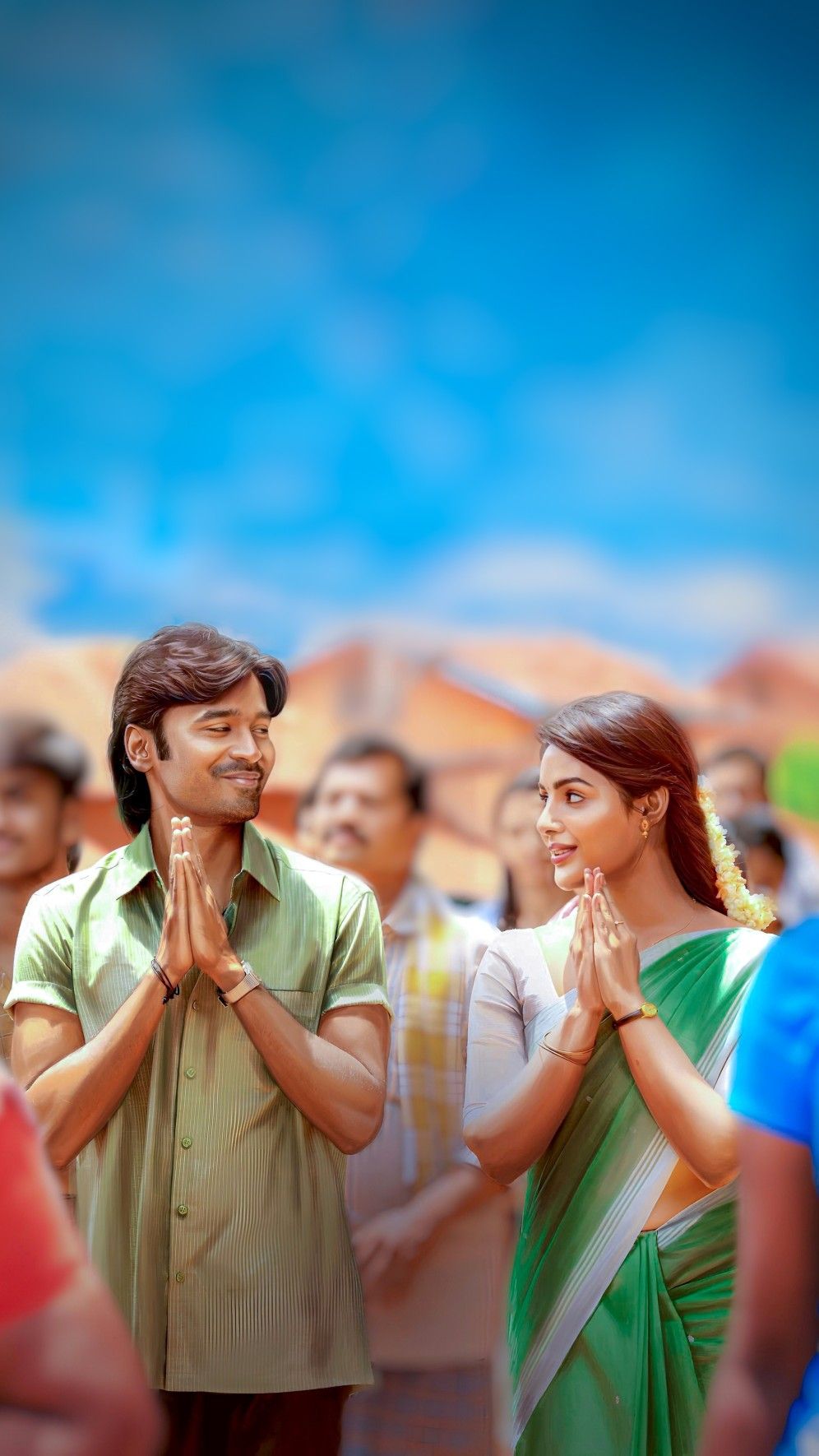 Cute Love Couple Image