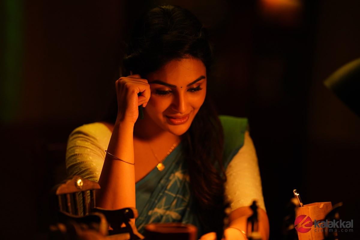 Dhanush, Samyuktha. GV Prakash Kumar