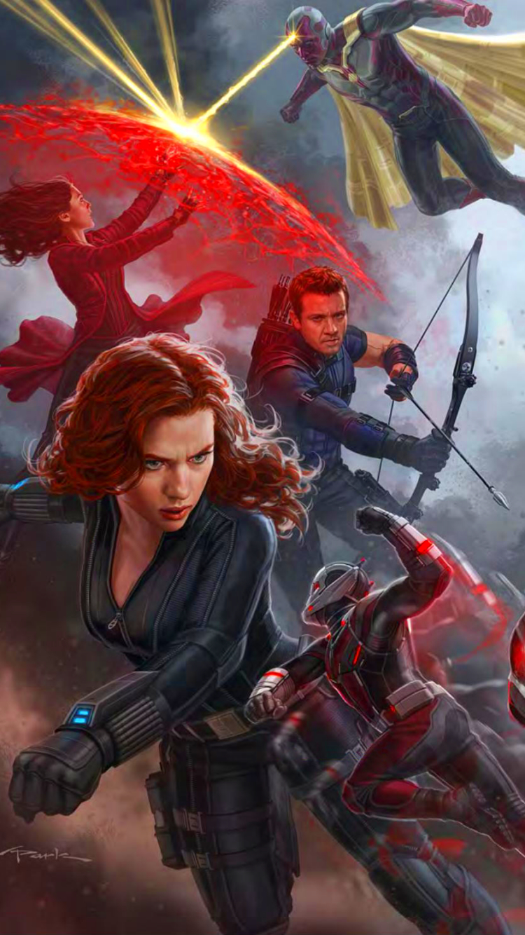 Captain America, Movie, Black Widow