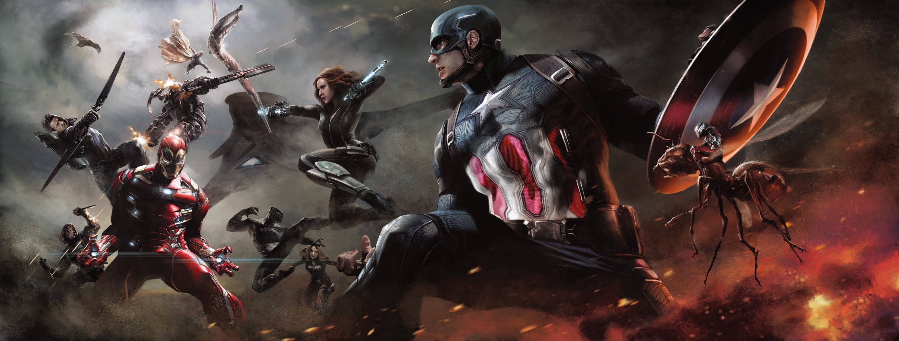 wallpaper Scarlett Johansson, Vision