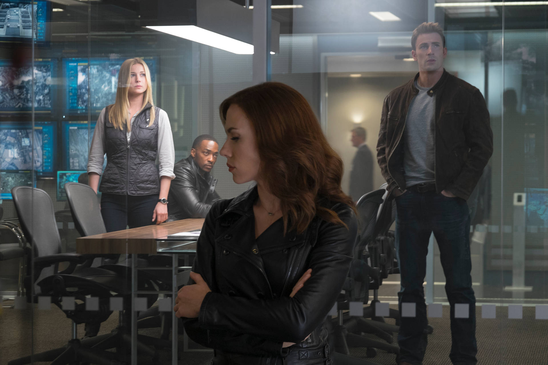 Captain America Civil War Wallpaper