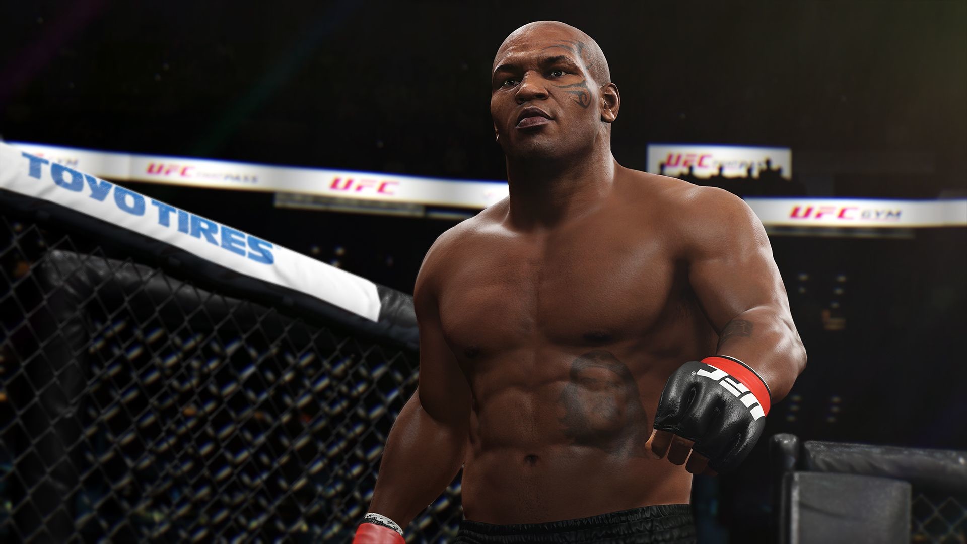 Mike Tyson Wallpaper HD