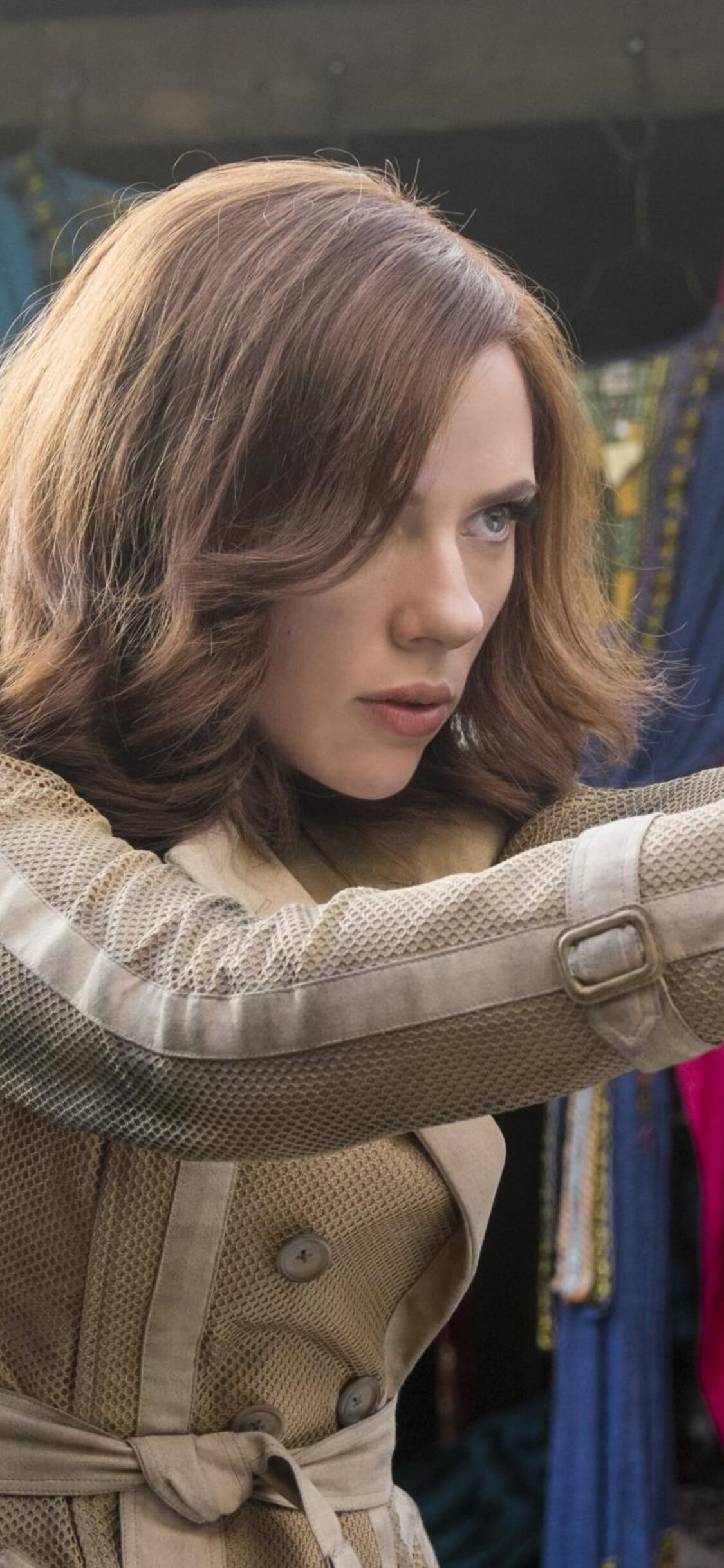Black Widow Captain America