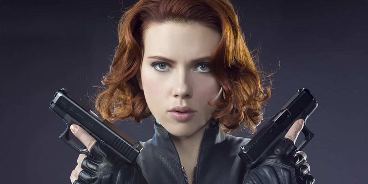 Black Widow Set Photo May Reveal When