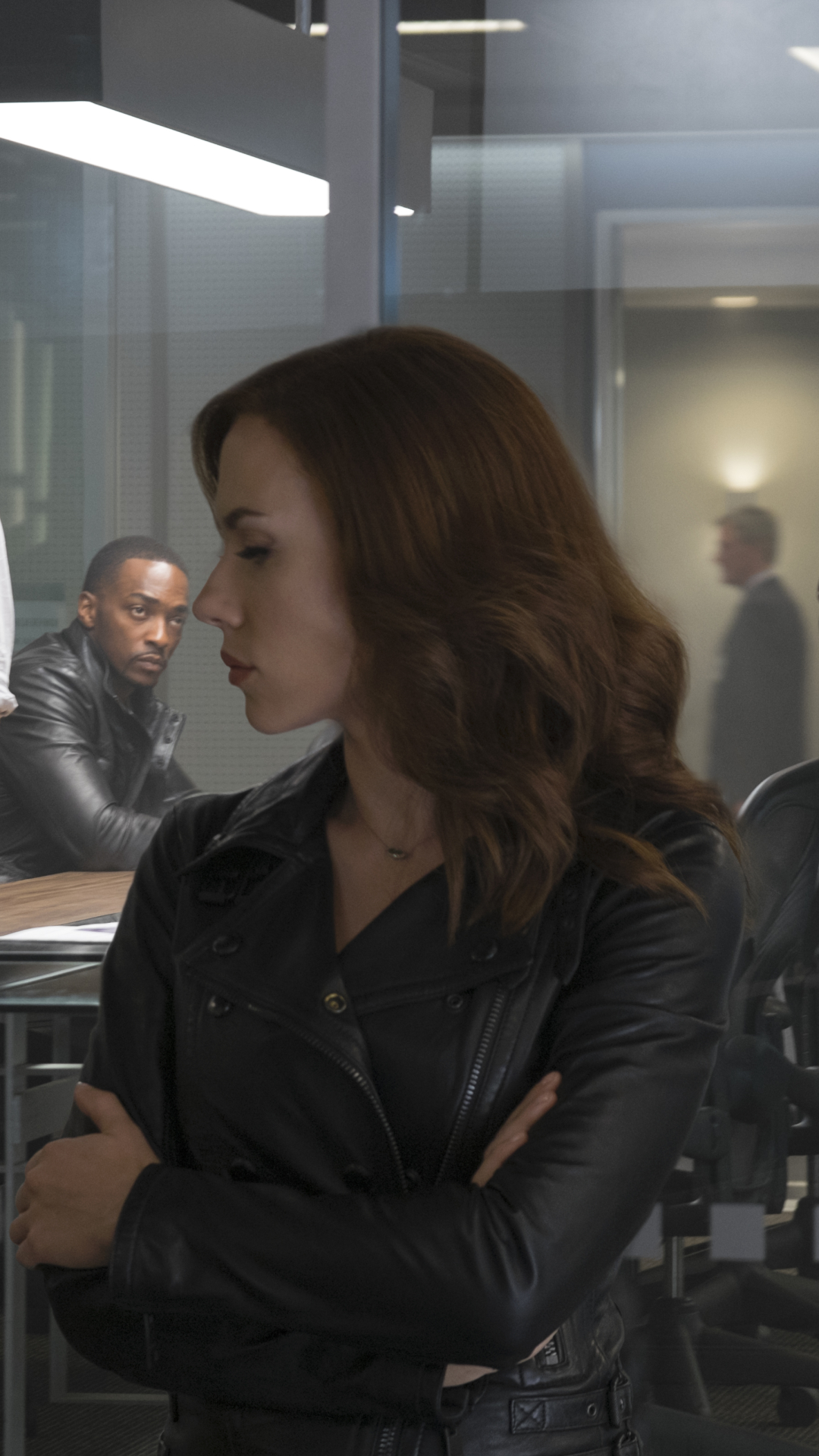Falcon (Marvel Comics), Emily Vancamp