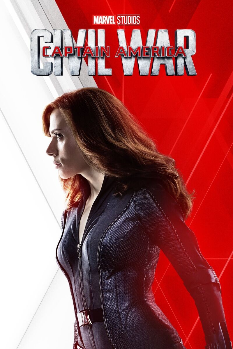 Civil War Movie Poster 11X17 Marvel