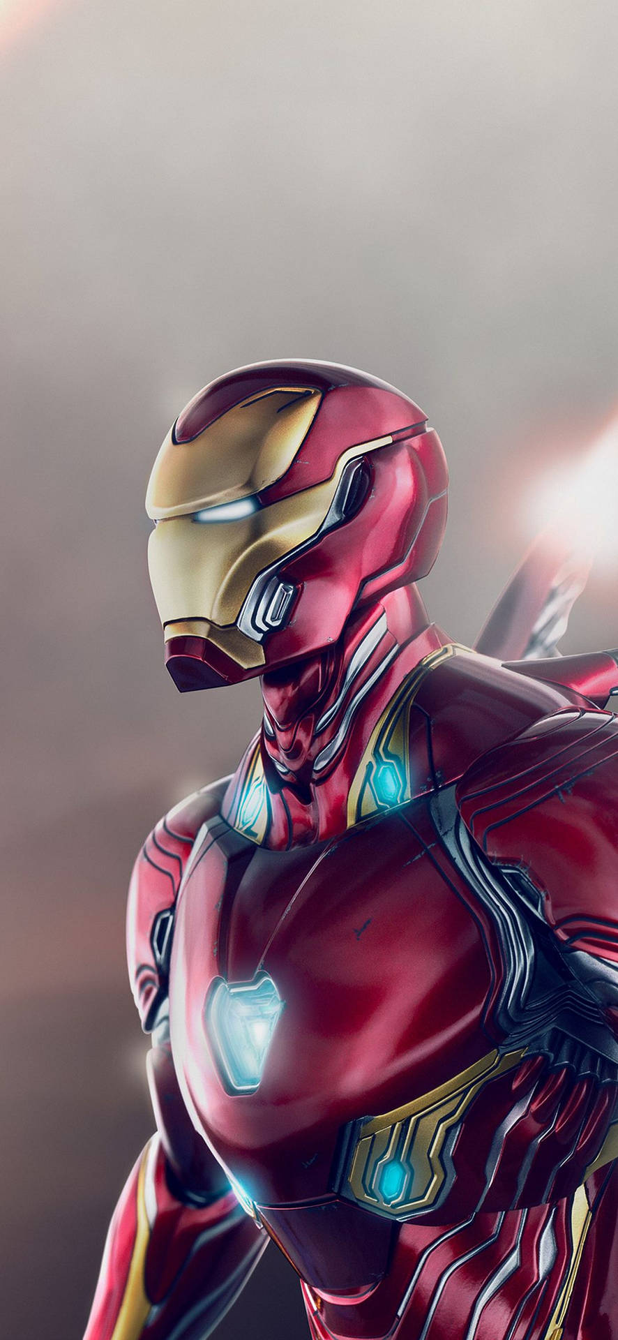 iron Man Android Wallpaper