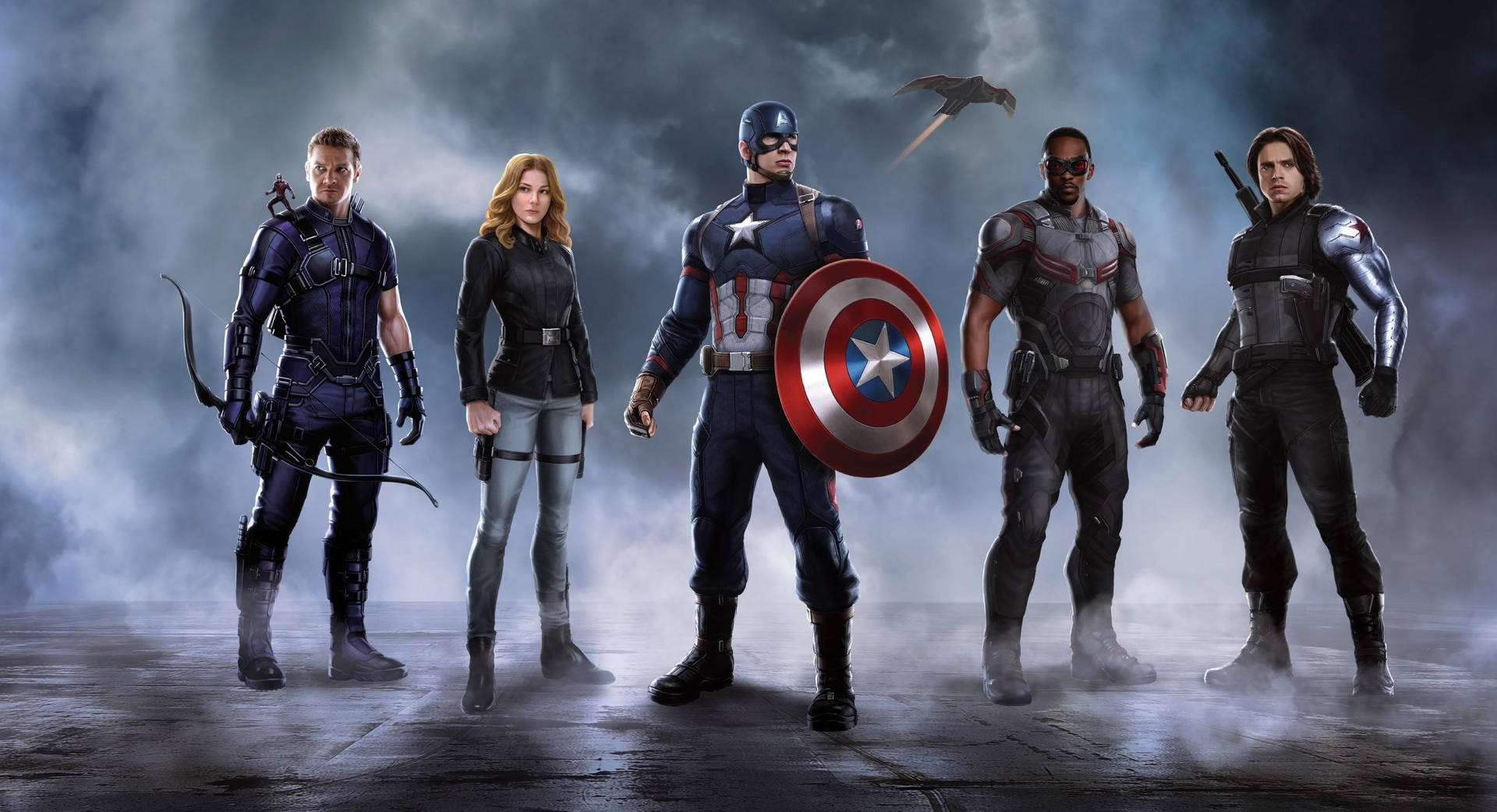 Civil War Wallpaper