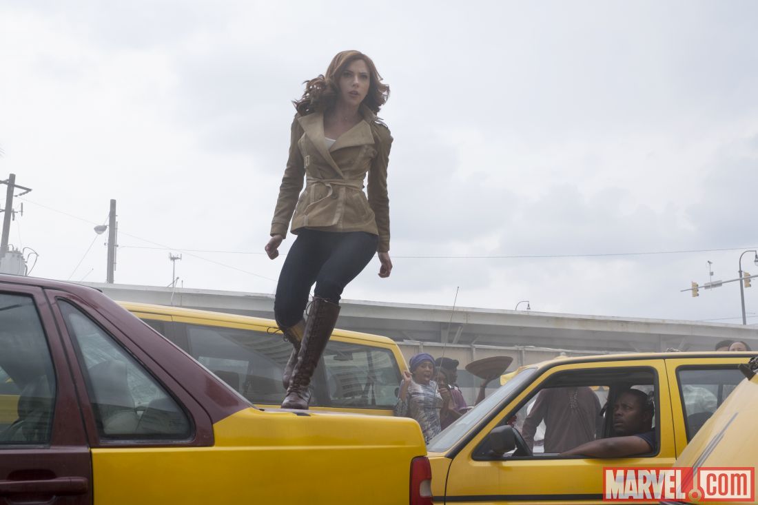 Captain America: Civil War photo