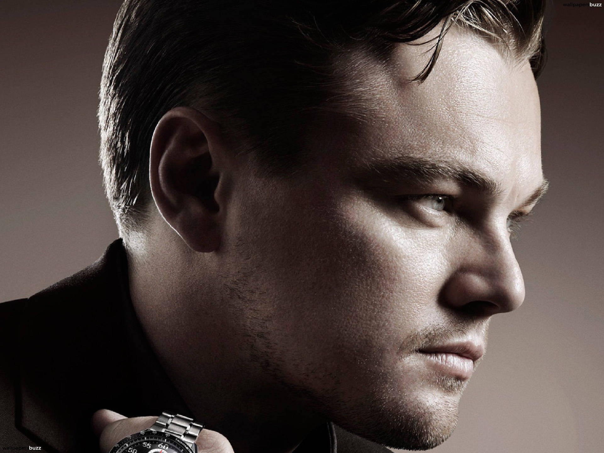 Download free Leonardo Dicaprio Side