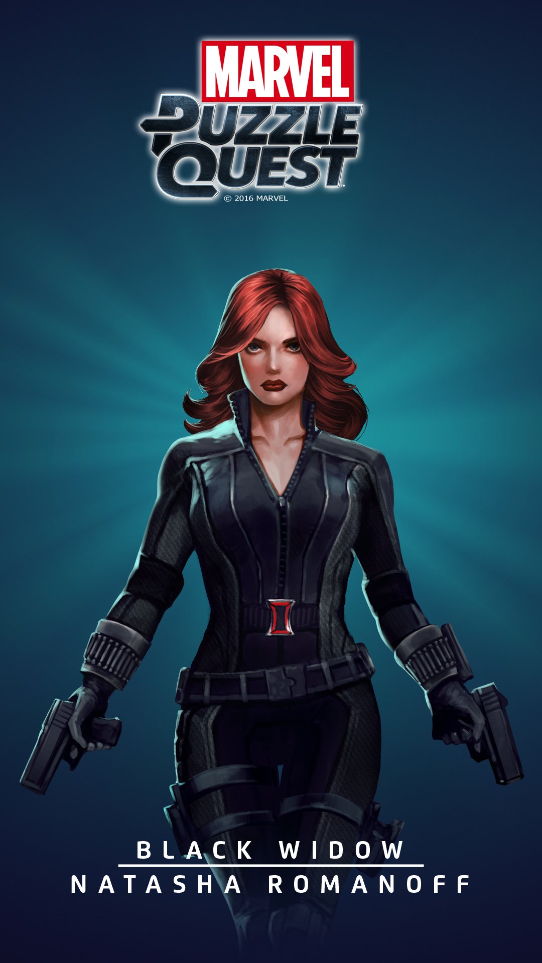 MARVEL Puzzle Quest it all