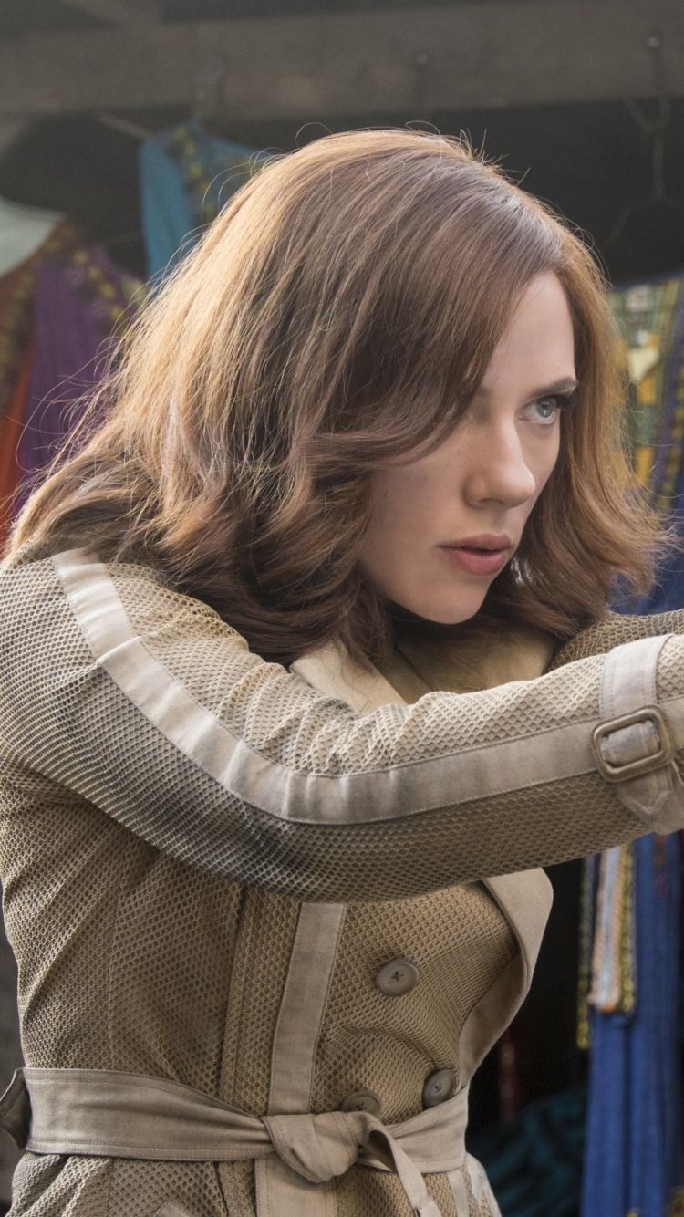 Natasha Romanoff