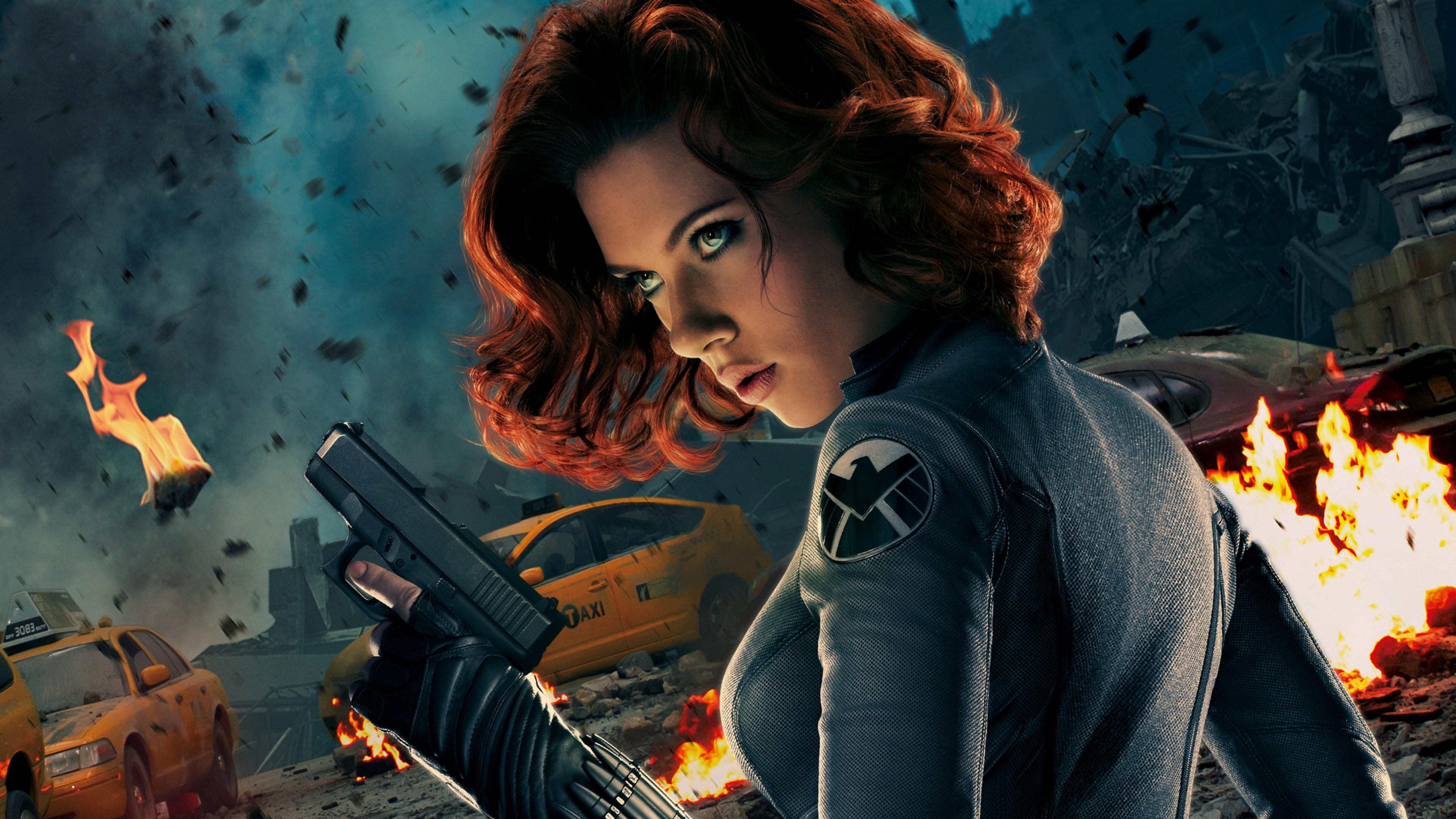 civil war, Marvel, best movies of 2016