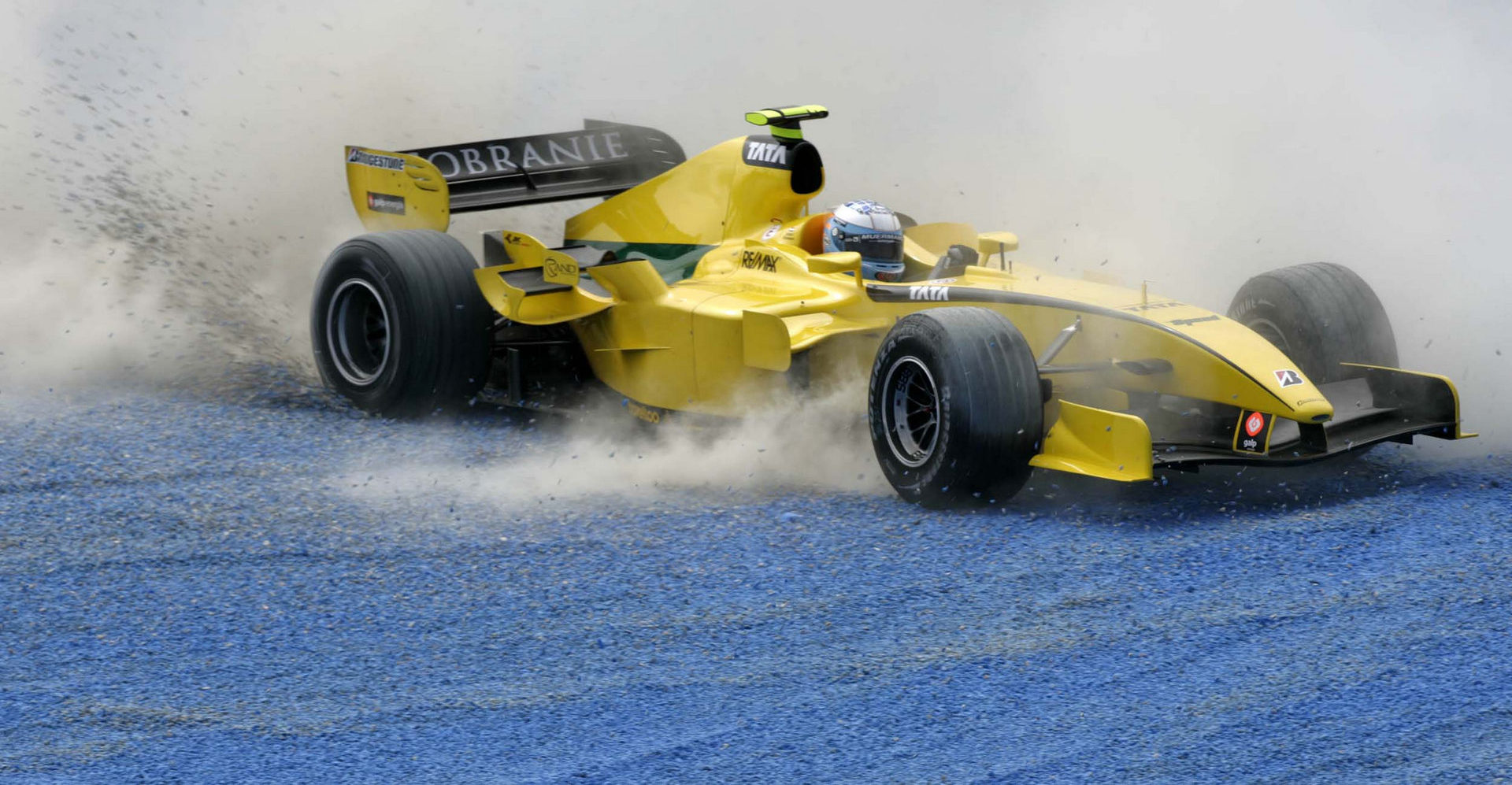 Jordan F1 F1 stats & info