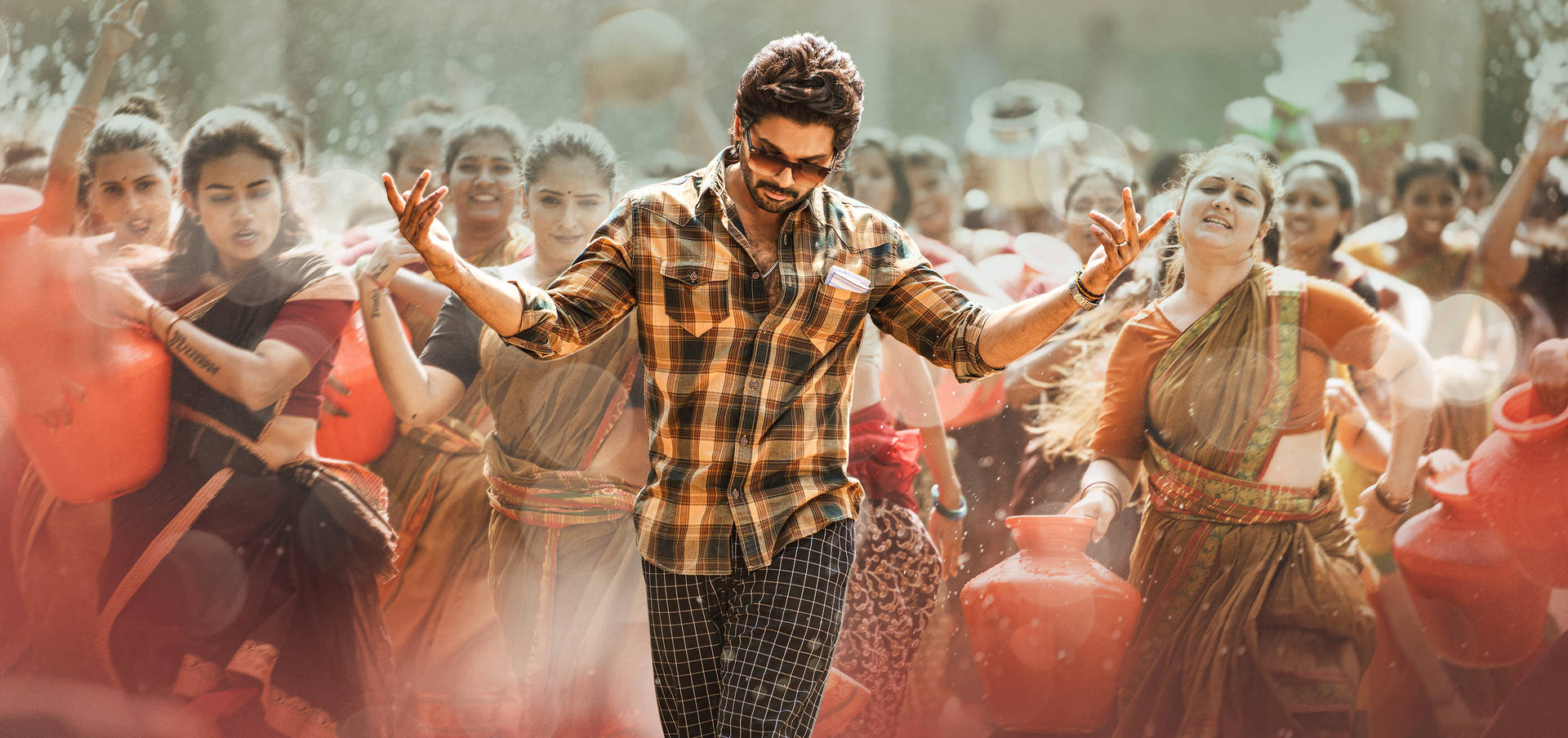 Allu Arjun HD Wallpaper