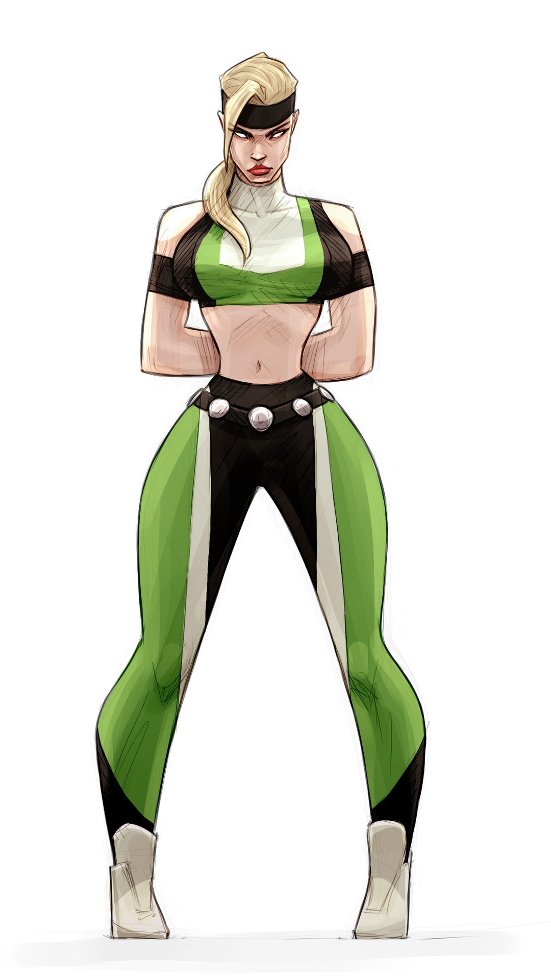 Download Sonya Blade Video Game Mortal