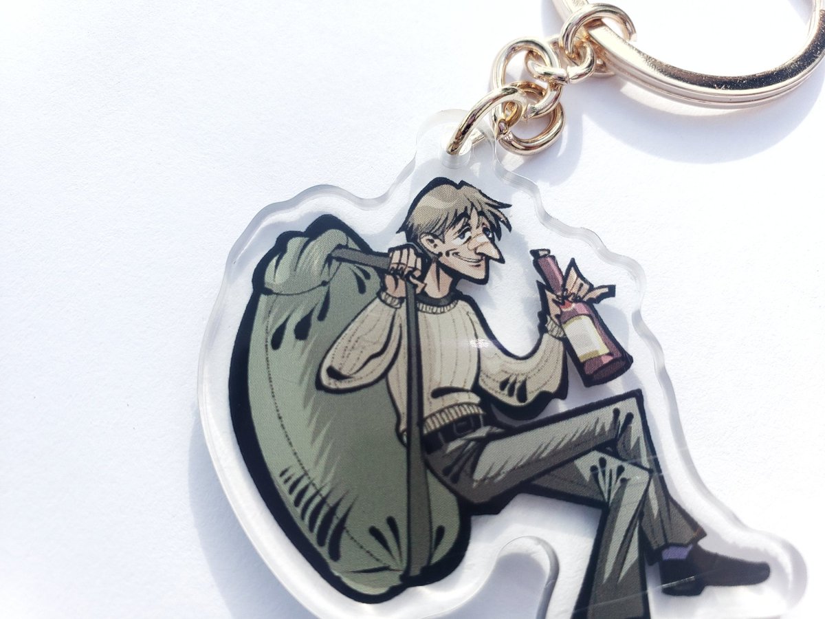 Holla, Wolfgang Grimmer Monster