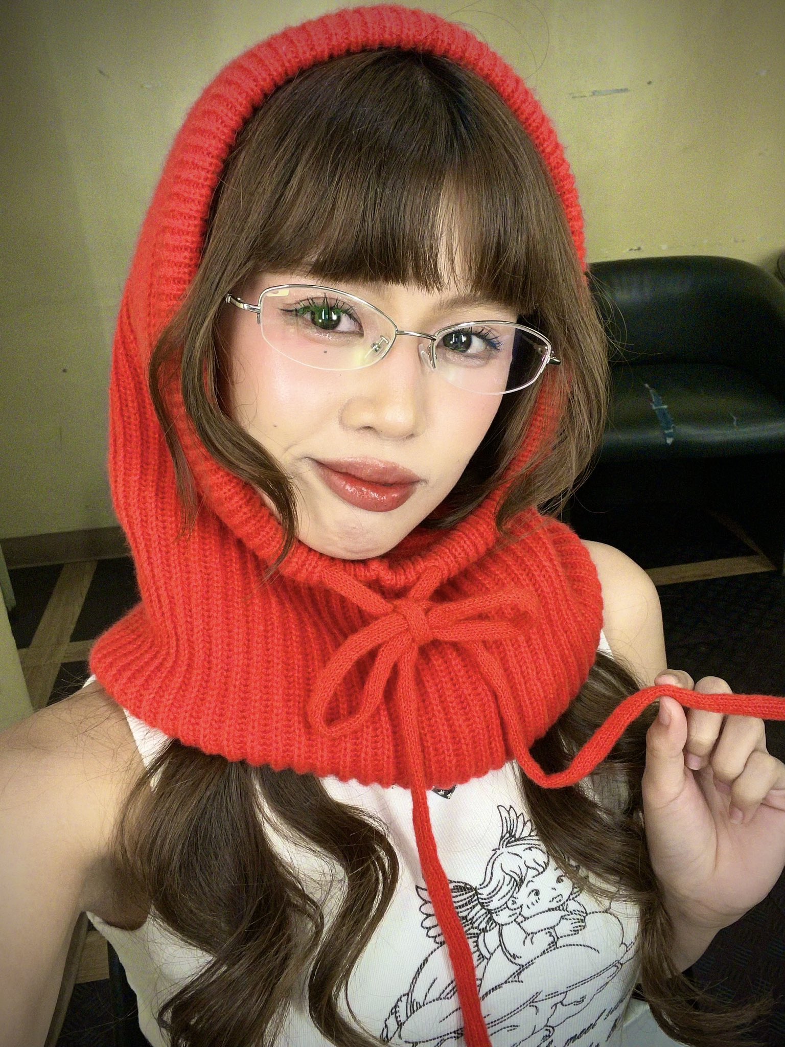 Photo Series Maloi as TNT Hurado at It