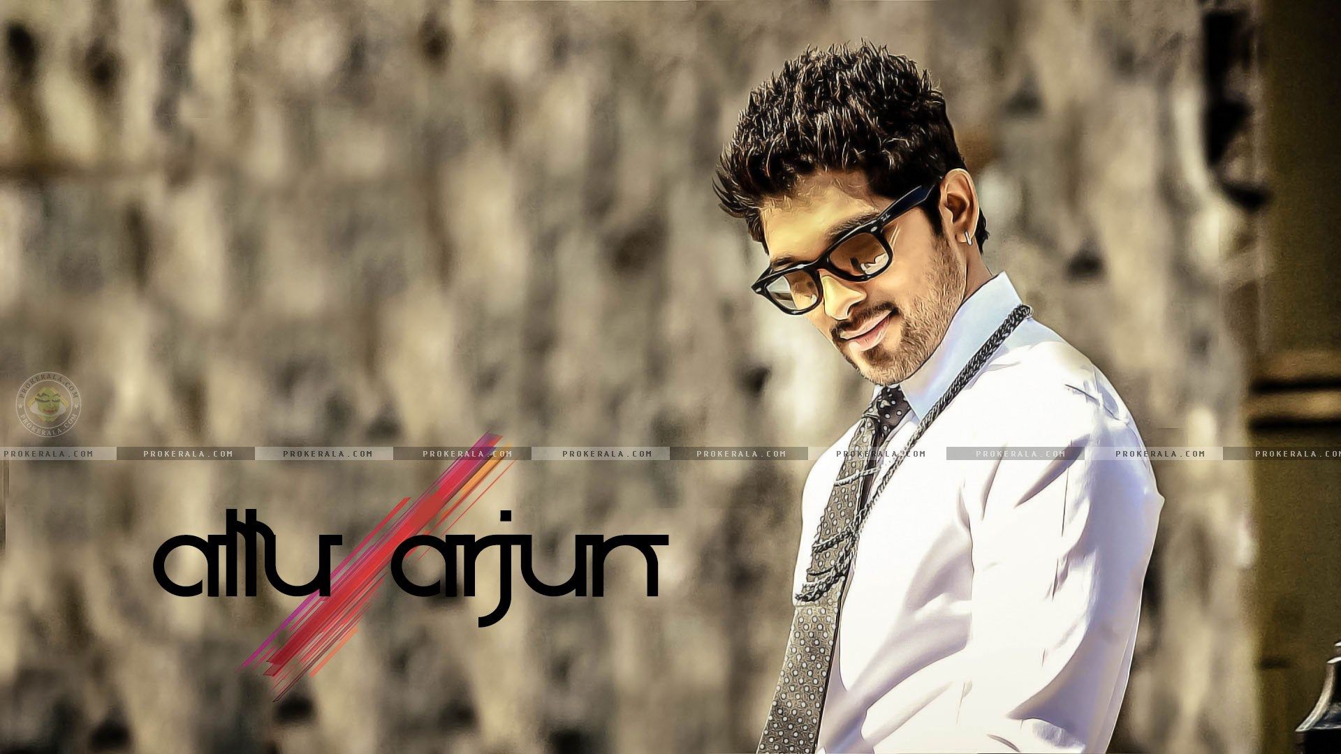 Allu Arjun HD Wallpaper