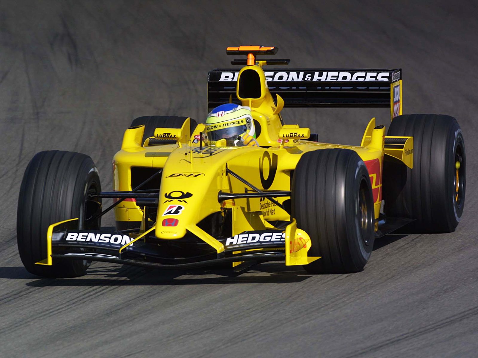 NOMINATIONS: Best Looking 2000s F1 Car