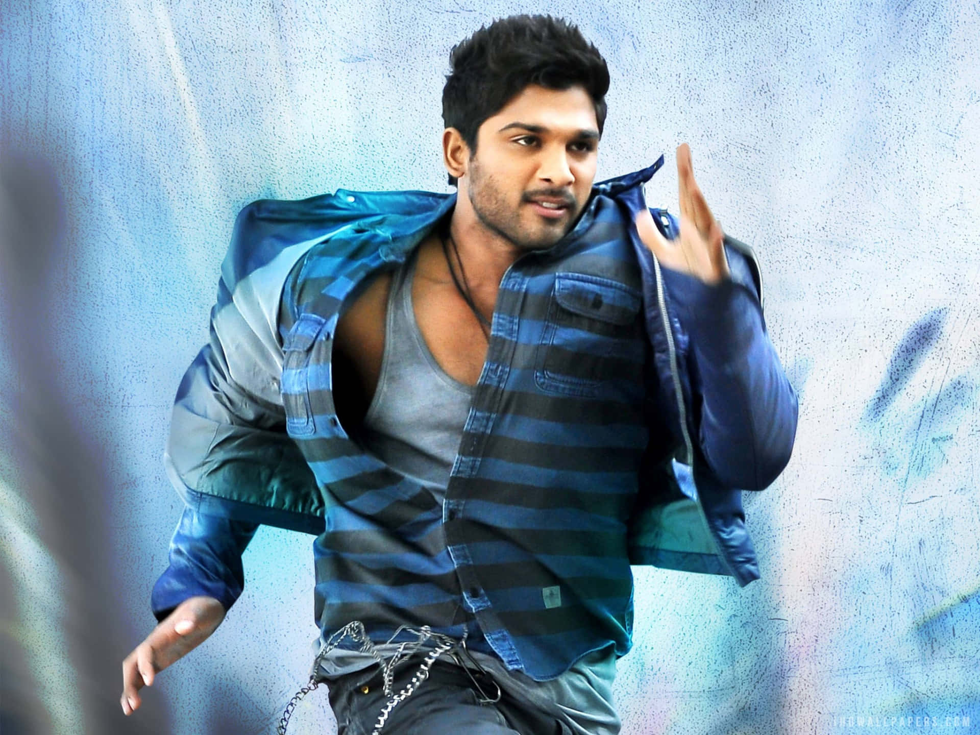 Allu Arjun Background