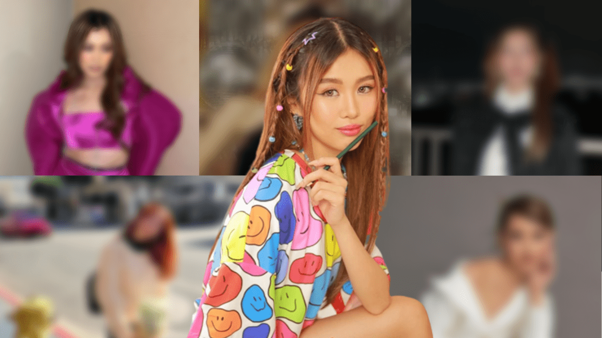 INSTAGRAM RAID: BINI Maloi as Nation's